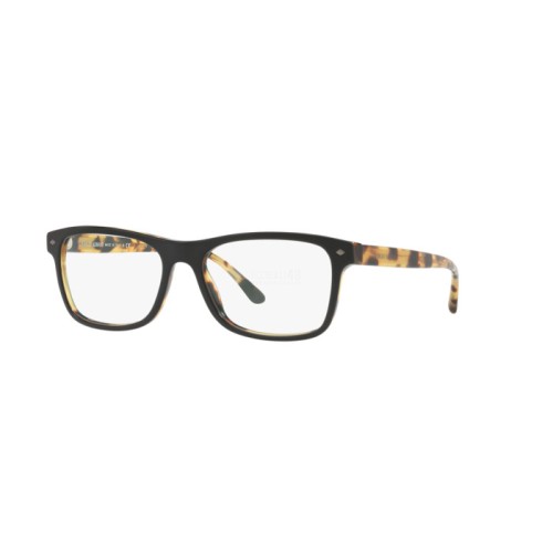 0AR7131 - TOP BLACK/HAVANA - 5622