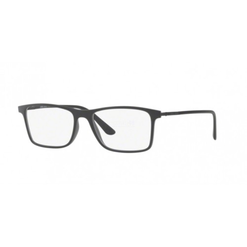 Occhiale da Vista Giorgio Armani 0AR7143 - MATTE BLACK 5042