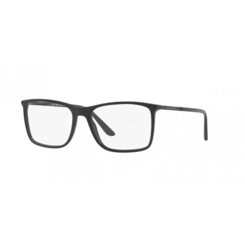 Occhiale da Vista Giorgio Armani 0AR7146 - MATTE BLACK 5042