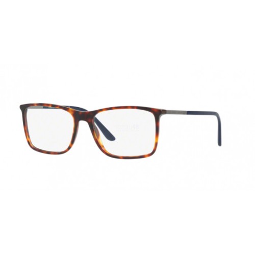 Occhiale da Vista Giorgio Armani 0AR7146 - RED HAVANA 5626