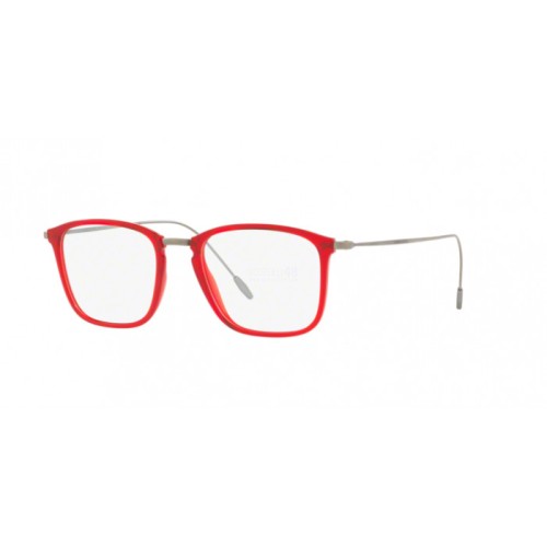 Occhiale da Vista Giorgio Armani 0AR7147 - MATTE RED 5635