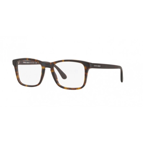 Occhiale da Vista Giorgio Armani 0AR7158 - MATTE HAVANA 5089