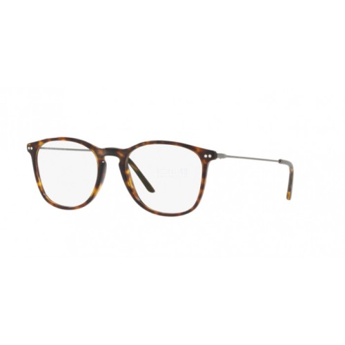 Occhiale da Vista Giorgio Armani 0AR7160 - DARK HAVANA 5026