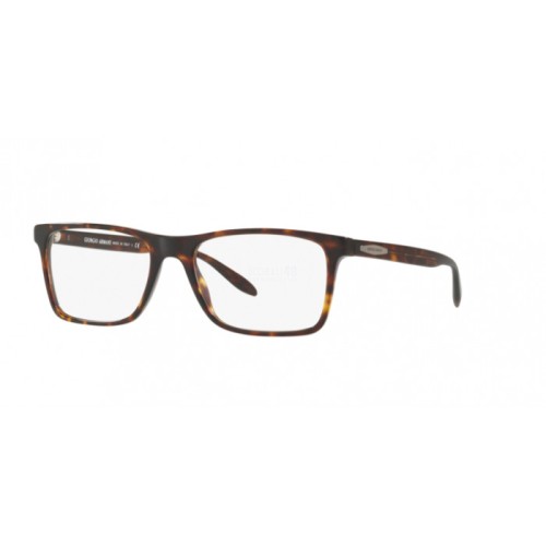 Occhiale da Vista Giorgio Armani 0AR7163 - DARK HAVANA 5026