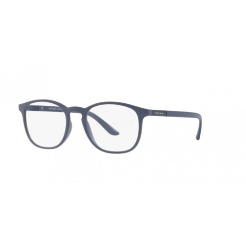 Occhiale da Vista Giorgio Armani 0AR7167 - MATTE BLUE 5735