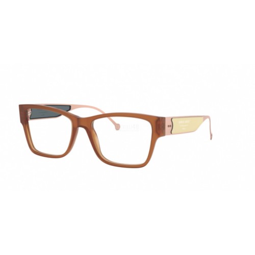 Occhiale da Vista Giorgio Armani 0AR7170 - OPAL BROWN 5740