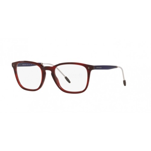 Occhiale da Vista Giorgio Armani 0AR7171 - STRIPED RED 5737