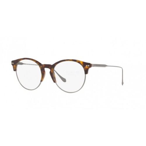 Occhiale da Vista Giorgio Armani 0AR7172 - DARK HAVANA 5026