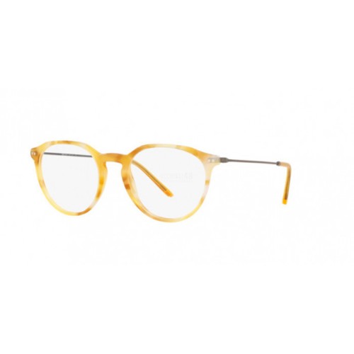 Occhiale da Vista Giorgio Armani 0AR7173 - YELLOW HAVANA 5761