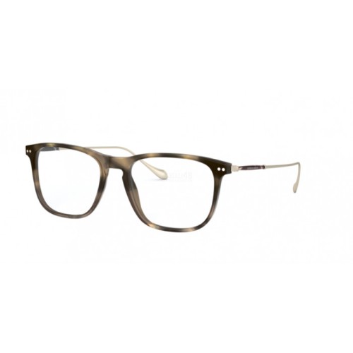 Occhiale da Vista Giorgio Armani 0AR7174 - STRIPED OLIVE 5775