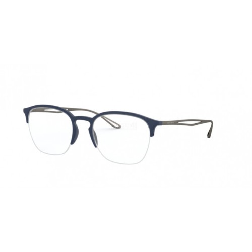 Occhiale da Vista Giorgio Armani 0AR7175 - MATTE BLUE 5786