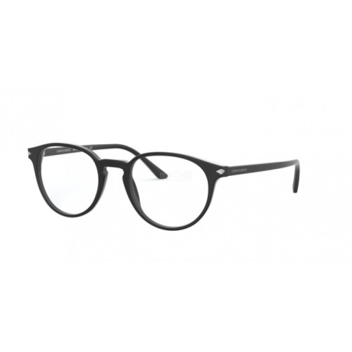 Occhiale da Vista Giorgio Armani 0AR7176 - MATTE BLACK 5042