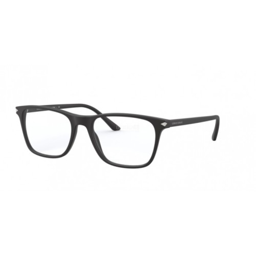 Occhiale da Vista Giorgio Armani 0AR7177 - MATTE BLACK 5042