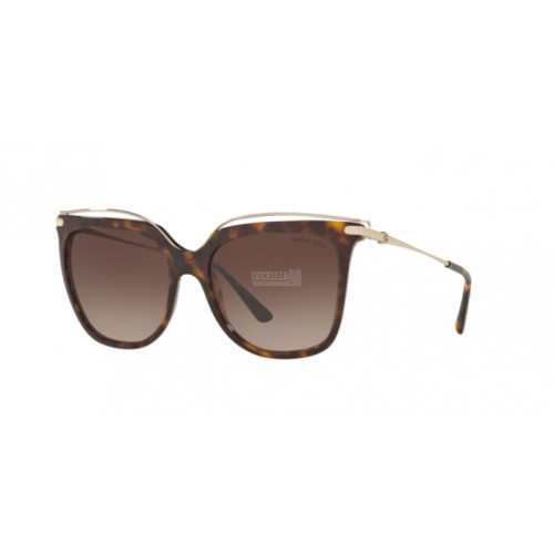 Occhiale da Sole Giorgio Armani 0AR8091 - DARK HAVANA 502613