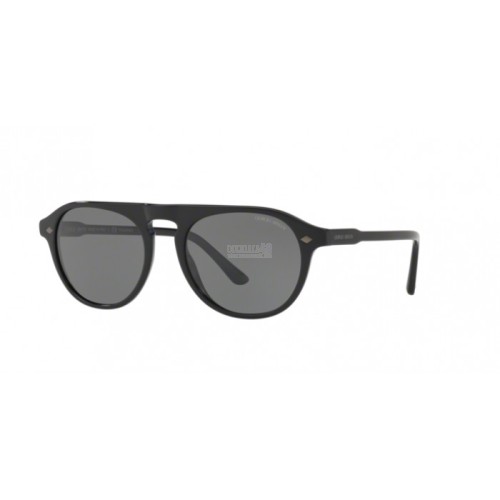 Occhiale da Sole Giorgio Armani 0AR8096 - BLACK 5017K8
