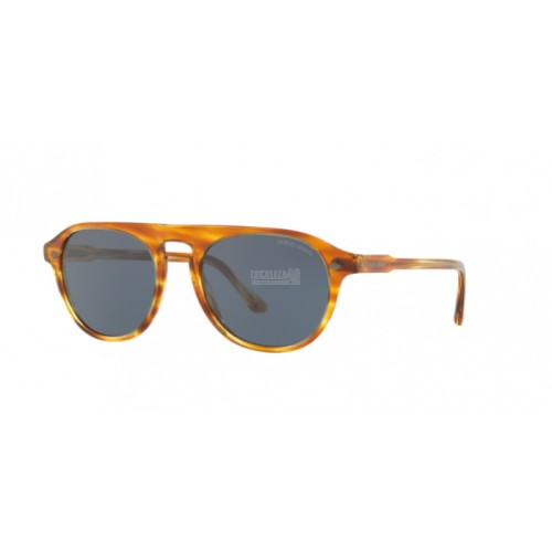 Occhiale da Sole Giorgio Armani 0AR8096 - STRIPED STRAW 5579R5