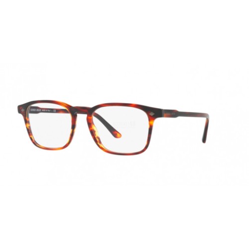 Occhiale da Vista Giorgio Armani 0AR8103V - STRIPED RED 5580