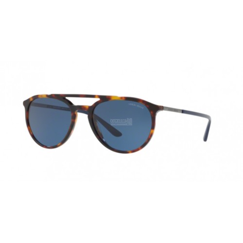 Occhiale da Sole Giorgio Armani 0AR8105 - RED HAVANA 562680