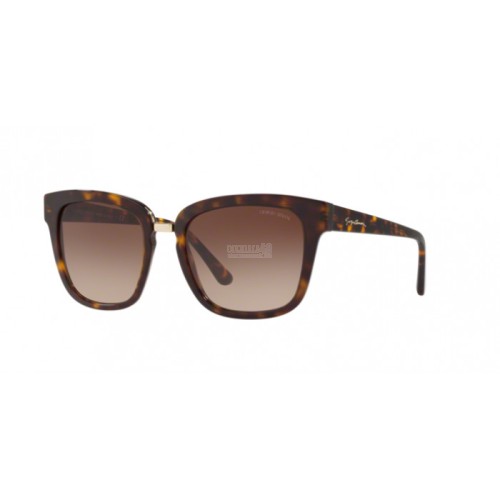 Occhiale da Sole Giorgio Armani 0AR8106 - DARK HAVANA 502613