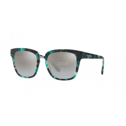 Occhiale da Sole Giorgio Armani 0AR8106 - GREEN HAVANA 56556V