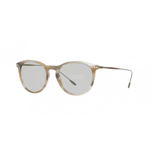 Occhiale da Sole Giorgio Armani 0AR8108 - STRIPED GREY 565987