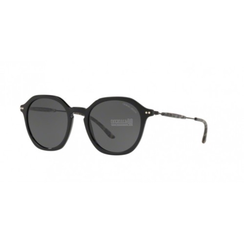 Occhiale da Sole Giorgio Armani 0AR8109 - BLACK 501787