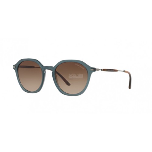 Occhiale da Sole Giorgio Armani 0AR8109 - OPAL PETROLEUM 568013