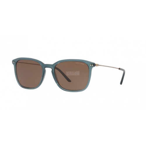 Occhiale da Sole Giorgio Armani 0AR8111 - OPAL GREEN 568073