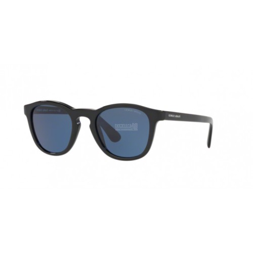 Occhiale da Sole Giorgio Armani 0AR8112 - BLACK 500180