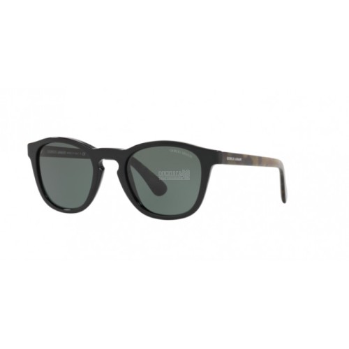 Occhiale da Sole Giorgio Armani 0AR8112 - BLACK 501771