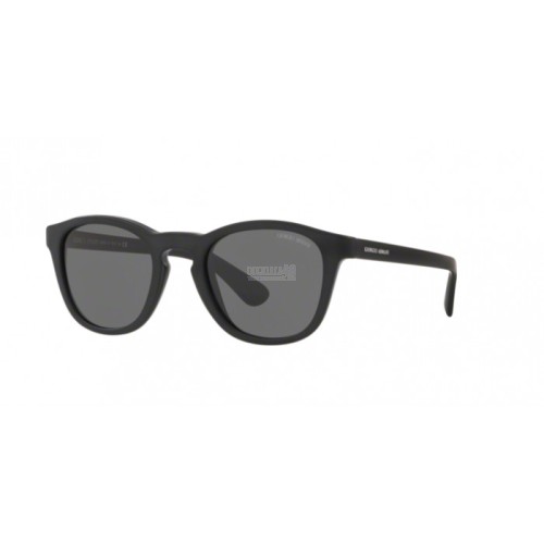 Occhiale da Sole Giorgio Armani 0AR8112 - MATTE BLACK 504287