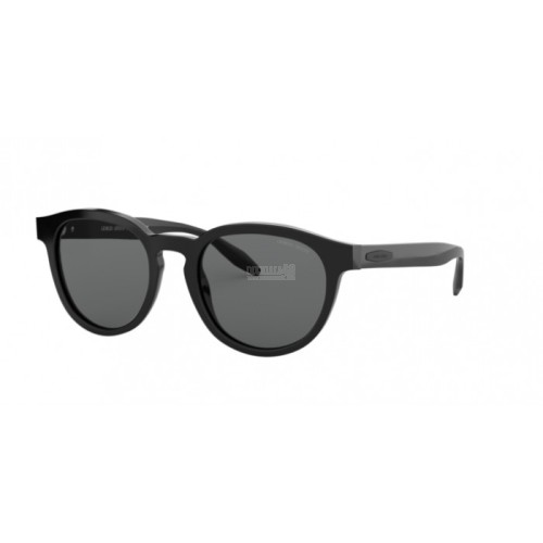 Occhiale da Sole Giorgio Armani 0AR8115 - BLACK 500187