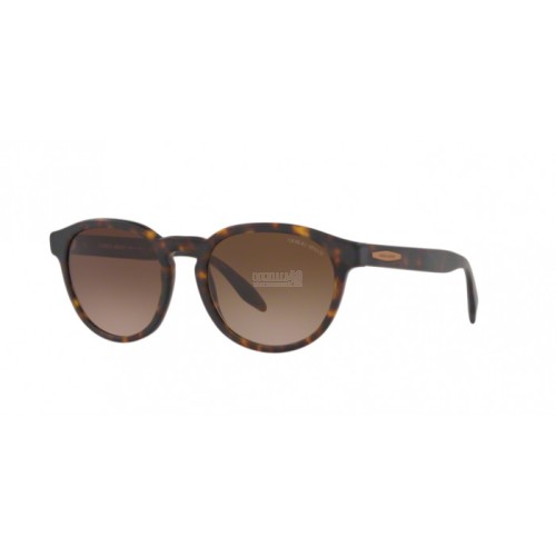 Occhiale da Sole Giorgio Armani 0AR8115 - MATTE DARK HAVANA 508913