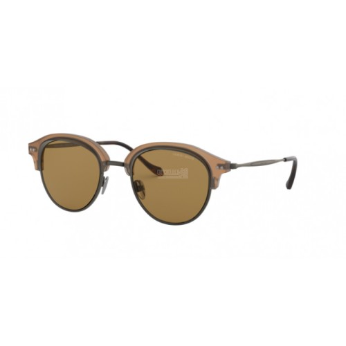 Occhiale da Sole Giorgio Armani 0AR8117 - MATTE BEIGE/MATTE METAL 571773
