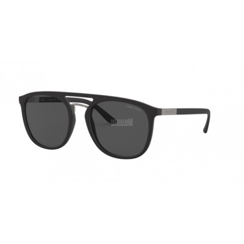 Occhiale da Sole Giorgio Armani 0AR8118 - MATTE BLACK 500187