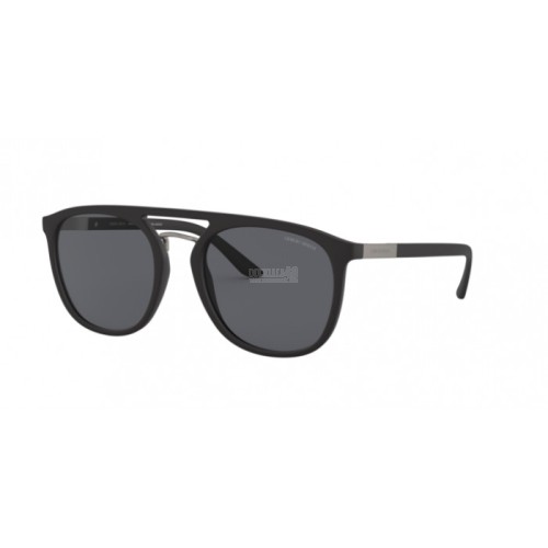 Occhiale da Sole Giorgio Armani 0AR8118 - MATTE BLACK 504281