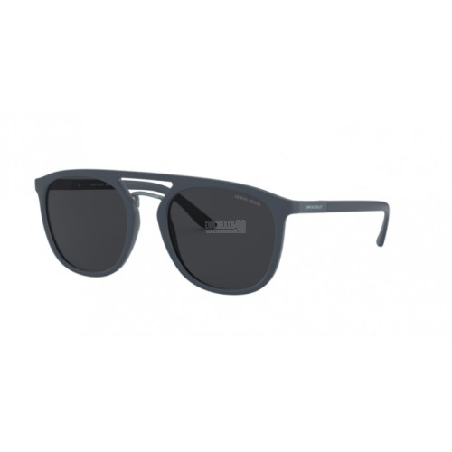 Occhiale da Sole Giorgio Armani 0AR8118 - MATTE BLUE 573561