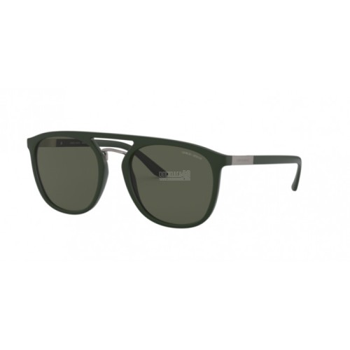 Occhiale da Sole Giorgio Armani 0AR8118 - MATTE MILITARY GREEN 5736/2
