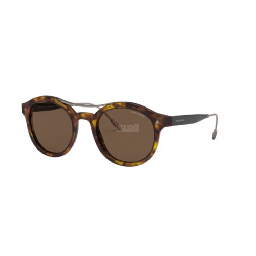 Occhiale da Sole Giorgio Armani 0AR8119 - YELLOW HAVANA 501173