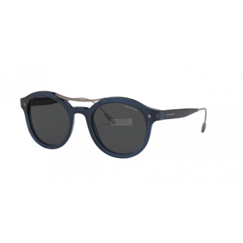 Occhiale da Sole Giorgio Armani 0AR8119 - BLUE 535861