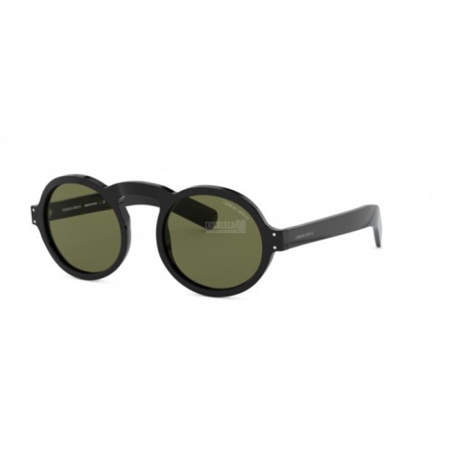 Occhiale da Sole Giorgio Armani 0AR 803M - BLACK 500131
