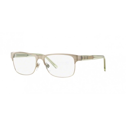 Occhiale da Vista Burberry 0BE1289 - BRUSHED SILVER 1166