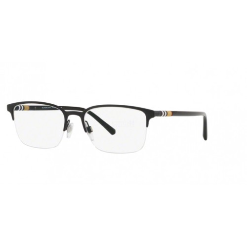 Occhiale da Vista Burberry 0BE1323 - BLACK RUBBER 1213