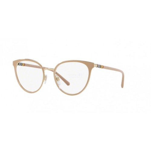 Occhiale da Vista Burberry 0BE1324 - BEIGE/LIGHT GOLD 1266