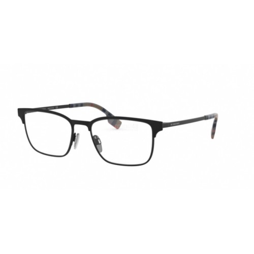 Occhiale da Vista Burberry 0BE1332 - BLACK RUBBER 1283