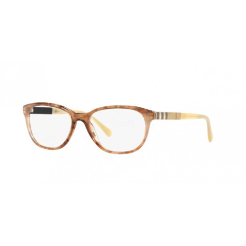Occhiale da Vista Burberry 0BE2172 - BROWN GRADIENT STRIPED 3612