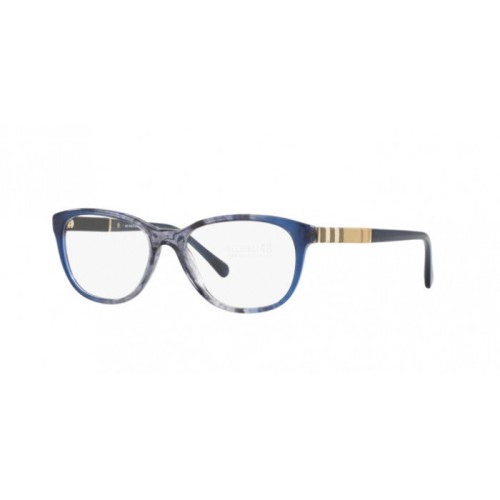 Occhiale da Vista Burberry 0BE2172 - BLUE GRADIENT STRIPED 3613