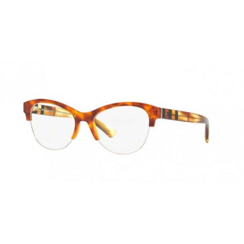 Occhiale da Vista Burberry 0BE2235 - LIGHT HAVANA 3605