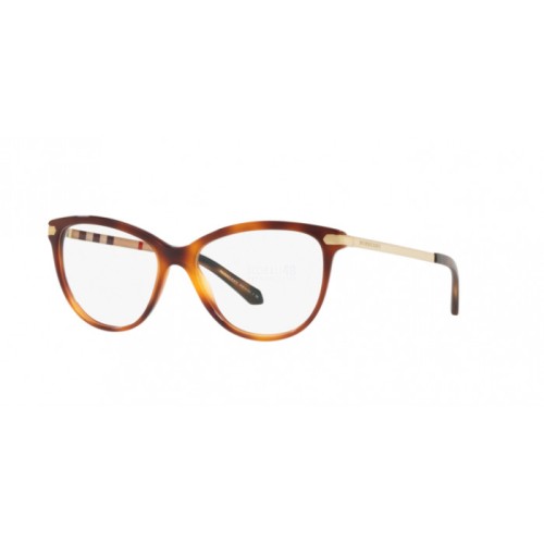 Occhiale da Vista Burberry 0BE2280 - LIGHT HAVANA 3316