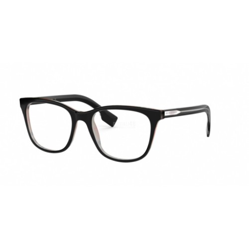 Occhiale da Vista Burberry 0BE2284 - TOP BLACK ON VINTAGE CHECK 3764